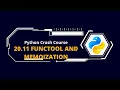 20 11 Functools and Memoization Python Programming Crash Course in Nepali NextStep InfoTech