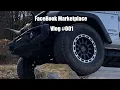 Jeep JK Facebook Marketplace vlog