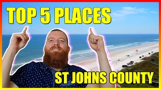 Best Place to Retire in St Augustine - Ranked