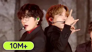 BTS Dionysus 2019 SBS Gayo Daejeon Music Festival Ep 3 