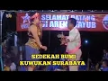 Lagu Penggayuh _ Dewi Sekartaji Tayub Sedekah Bumi Kuwukan Surabaya