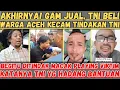 Download Lagu Akhirnya! GAM Jual, TNI Beli!! Warga Aceh Kecam Tindakan TNI | Begitu Ditindak, macak Playing Viktim MP3