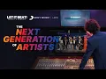 Future Stars in the Making Next Generation of Artists Record at Sony Studios