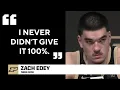 Zach Edey reflects on his career with Purdue post-Championship loss CBS Sports