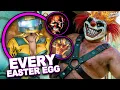 TWISTED METAL TV Series Breakdown EVERY EASTER EGG Reference Hidden Detail You Missed Peacock