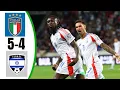 Download Lagu Italy vs Israel 5-4 goals \u0026 highlights 2025