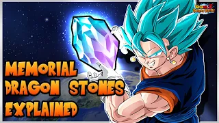 MEMORIAL DRAGON STONES EXPLAINED HOW MANY WILL YOU GET AND WHEN Dokkan Battle