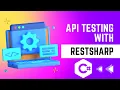 Getting Started with API Testing with RestSharp in C 11 NET 7 and VS 2022 on ARM Machine