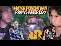 Download Lagu BLAZING DUET FROM TOYY !! TEGANG GINI COY !! PENENTUAN RRQ VS ALTER EGO MATCH 3 - MPL S16