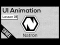 Natron Lesson 18 - UI Animation Mockup from SVG Source