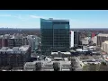 Marriott International Headquarters Office and Hotel