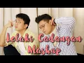 LELAKI CADANGAN - Mashup Cover