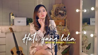 Download HATI YANG LUKA - BETHARIA SONATHA ( Meisita Lomania Cover \u0026 Lirik ) MP3