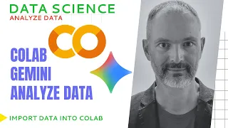 Google Colab and Gemini for Data Science Tutorial 1