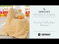 How to Crochet a Cozy Baby Blanket Free Bernat Pattern
