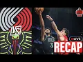 Lagu Pelicans BLASTS Blazers 143-120 Full Recap | PPR Final