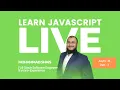 JavaScript Bootcamp Program - AsyncJS Part