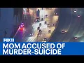 Danielle Johnson Mom accused of killing partner baby was astrology influencer who warned of eclips