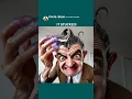 Lagu Mr Bean Testing New Hair Gel Be Like Ai No Brainer #aiart #chatgptart #aicomedy #mrbean