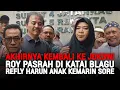 Lagu AKHIRNYA KEMBALI KE JOKOWI 😅 ROY PASRAH DI KATAI BLAGU, REFLY HARUN ANAK KEMARIN SORE😅