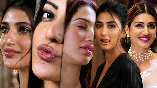 bollywood actresses stunning close up beauty moments compilation actress vertical edit 4k 
