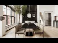 INSIDE this ICONIC Helena Clunies-Ross TRIBECA LOFT 415 Washington St 5A SERHANT Tour