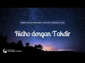 Download Lagu Habib Muhammad bin Alwi Al Haddad - Ridho dengan Takdir