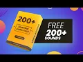 Lagu 🔥[FREE] Essential YouTube Sound Effects Pack - 200+ Audio Files - Free Download