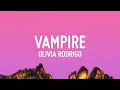 Download Lagu Olivia Rodrigo - Vampire