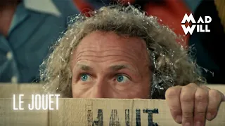 LA CRITIQUE DU JOUET PAR MAD WILL