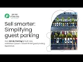 Parking Webinar Simplifying Hotel Guest Parking Validations