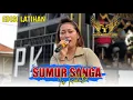 Download Lagu SUMUR SANGA | IIS ROHATIN - PUTRI KEMBAR JAYA‼️EDISI LATIHAN MES UJUNGGEBANG 2025