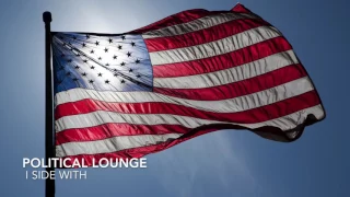 Political Lounge - Episode 1 iSideWith
