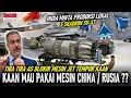 Download Lagu OW! KAAN FIGHTER JET ENGINES BLOCKED BY AMERICA, WHAT ABOUT RI? INDIA WANTS TO PRODUCE 5 SQUADRRO...