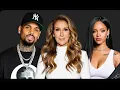 Download Lagu Chris Brown ft Rihanna \u0026 Celin Dion - Lost In Your Heart | Official Music Video 2025