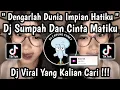 Download Lagu DJ SUMPAH DAN CINTA MATIKU SLOW VIRAL TIKTOK 2024 🔥
