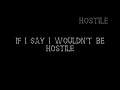 Bones Exposed - Of Mice & Men Lyrics