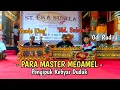 Download Lagu PENAMPILAN SPEKTAKULER 3 JURI MASTER MEGAMEL PENGIPUK KEBYAR DUDUK ❗❗❗