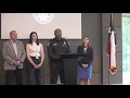 Longview Police hold news conference over alleged assault at Longview nightclub