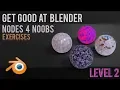 Learn Cycles Nodes Through These Exercises