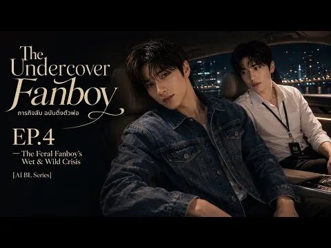 the undercover fanboy Episode 4