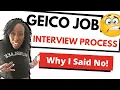 GEICO Claims Adjuster Jobs GEICO Jobs Interview Process the GEICO Hiring Process