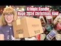 Kringle Candle Huge 2024 Christmas Haul