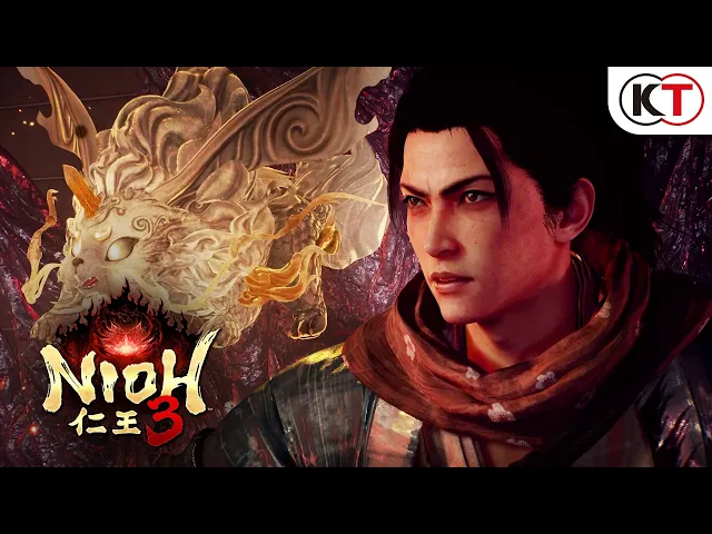 Nioh 3 – Launch Trailer