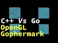 Golang performance in OpenGL