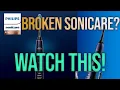 Sonicare Not Working Properly Follow Along and Fix it