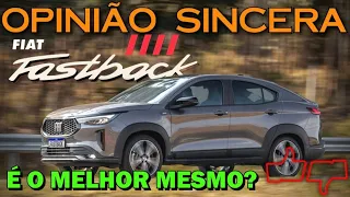 Fiat Fastback é o melhor SUV compacto? Comparativo com Fiat Pulse, VW Nivus e VW T-Cross 1.0 turbo
