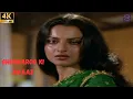 Lagu Vijay Anand \u0026 Rekha | Ramsay Horror Movie | Ghungaroo Ki Awaaz 1981 {With Subtitles} 4k