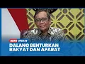 Download Lagu Mahfud MD Bongkar Dalang Demo Ricuh Pembentur Rakyat dan Aparat, Siapa