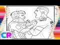 Lionel Messi Pushes with Cristiano Markers Hero - On My Mind